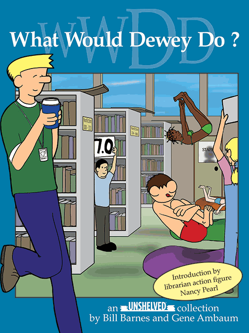Cover image for What Would Dewey Do?